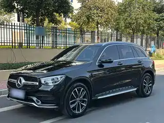 Mercedes-Benz GLC 2022