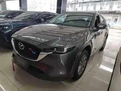 Mazda CX-5 2025