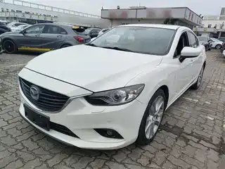 Mazda Atenza 2014
