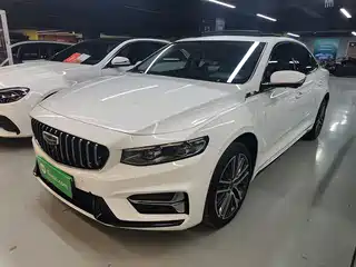 Geely Xing Rui 2022