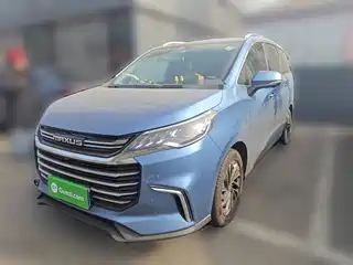 SAIC Maxus G50 2019