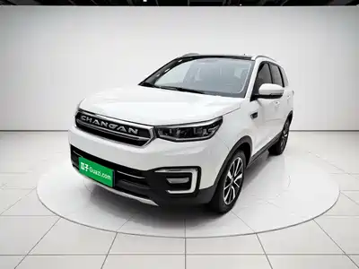 Changan CS55 2017