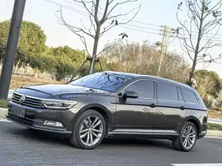 Volkswagen Weilan 2016