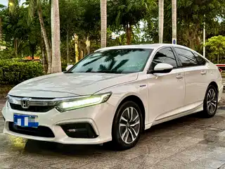 Honda Inspire 2020