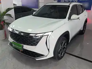 Geely Boyue L 2022
