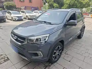 Chery Tiggo 3x 2018