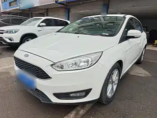 Ford Focus 2018