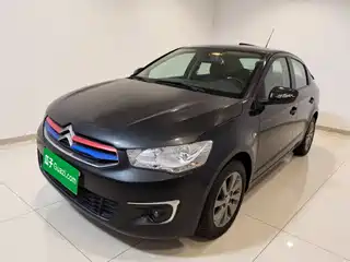 Citroën Elysee 2016