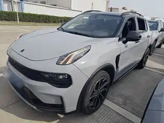 Lynk & Co 01 2023