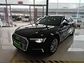 Audi A6L 2020
