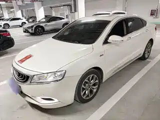 Geely Borui 2016