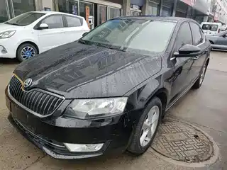 Škoda Octavia 2014