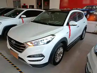 Hyundai Tucson 2018