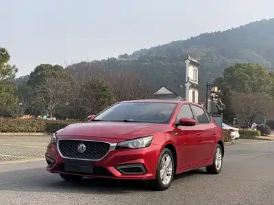 MG MG6 2018