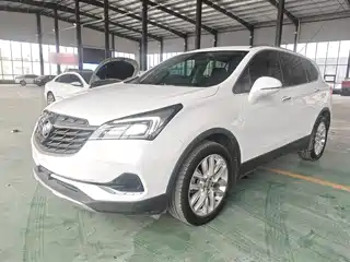 Buick Envision Plus 2021