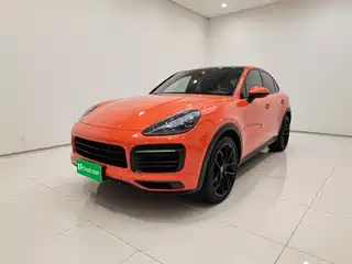 Porsche Cayenne 2019