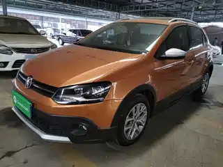 Volkswagen Polo 2018