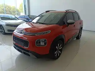 Citroën C4 AIRCROSS 2018