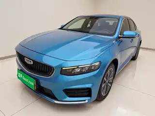 Geely Xing Rui 2021