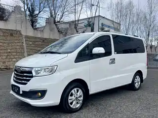 JAC Refine M3 2020
