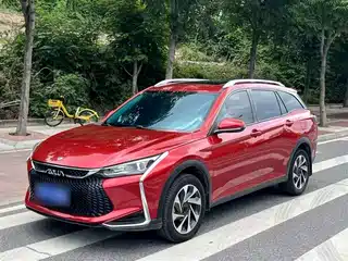 Dongfeng Aeolus Yixuan GS 2021