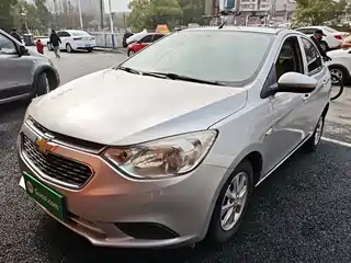Chevrolet Sail 2015