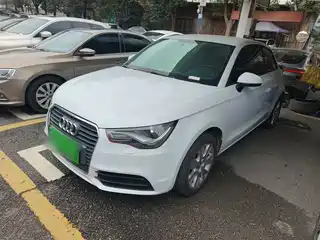 Audi Audi A1 2013