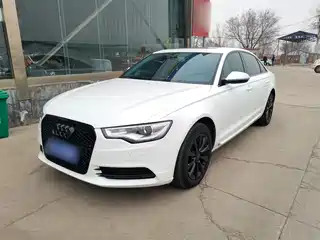 Audi A6L 2015