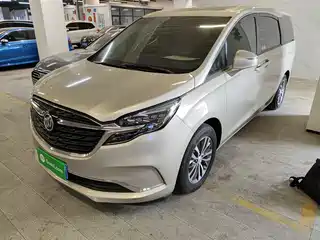 Buick GL8 2022