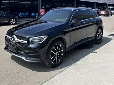 Mercedes-Benz GLC 2023