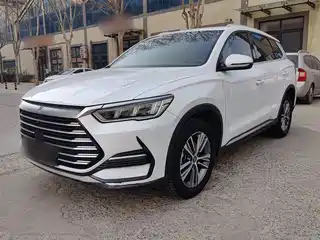BYD BYD Song Pro 2021