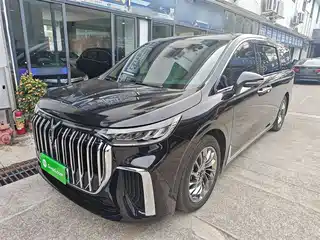 Voyah Auto Dreamer 2022