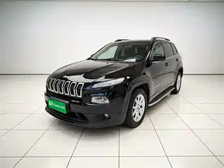 Jeep Cherokee 2017