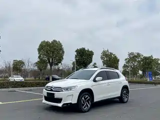 Citroën C3-XR 2017