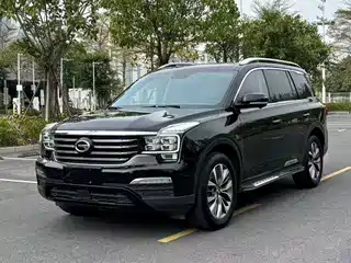GAC Trumpchi GS8 2016