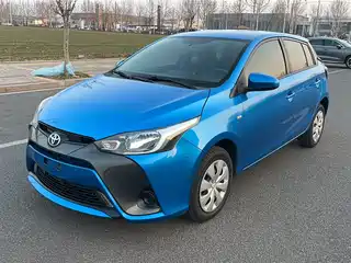 Toyota YARiS L Zhi Xuan 2016