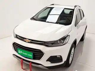 Chevrolet Trax 2017