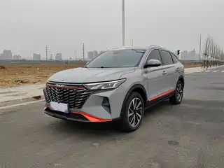 Dongfeng Aeolus Dongfeng Fengshen AX7 2021