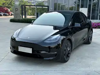 Tesla Model Y 2022
