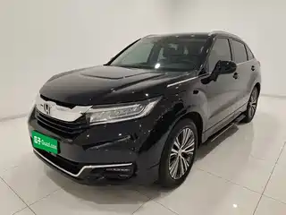 Honda Avancier 2021