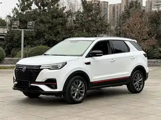 Changan CS55 PLUS 2021