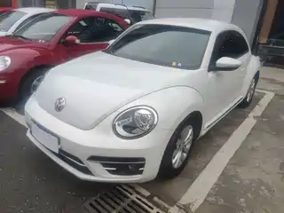 Volkswagen Beetle 2019