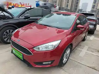 Ford Focus 2018