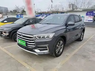 BYD Song Pro 2021