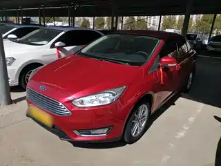 Ford Focus 2016