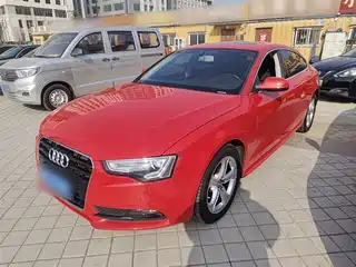 Audi A5 (Import) 2014