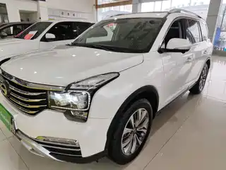GAC Trumpchi GS8 2016
