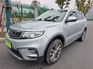 Geely Boyue 2018