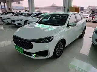 Ford Escort 2021