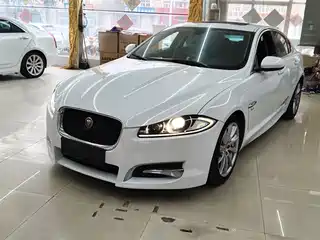 Jaguar XF 2014